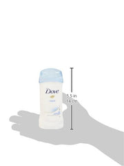 Dove Antiperspirant Stick Original antibacterial odour protection 74 GR