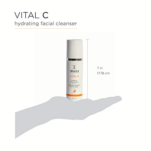 Image Vital C Hydrating Facial Cleanser, 6 oz