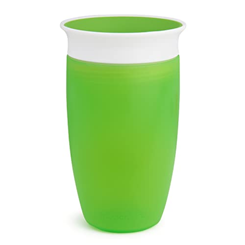 Munchkin Miracle 360 Sippy Cup, Green, 10 Oz, 1 Count