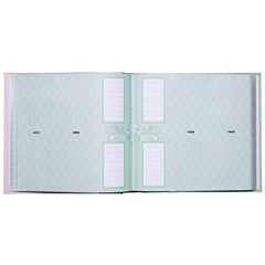 C.R. Gibson Slim Bound Photo Journal Album, Little Love