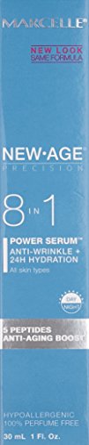 Marcelle NewAge 8-in-1 Power Serum, 30 mL