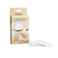 HoMedics Essential Oil Replacement Pads - ARMH-110 Diffuser Compatible, 10 Pack