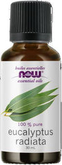 Now Foods Eucalyptus Radiata Oil (Eucalyptus radiata)30mL