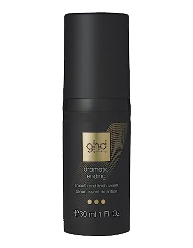 ghd Smooth & Finish Serum - Dramatic Ending, 1 fl. oz. 30 millilitre 0.06 pounds