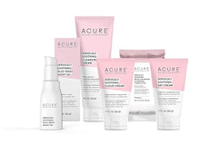 Acure Seriously Soothing 24hr Moisture Lotion 100% Vegan for Dry to Sensitive Skin Cocoa Butter & Colloidal Oatmeal - Unscented, Soothes & Moisturizes 8 fl Oz (ET1182)