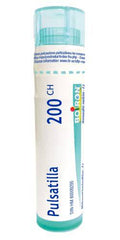 Pulsatilla 200ch, Boiron Homeopathic Medicine,