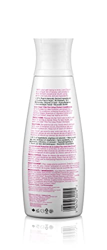 Live Clean Conditioner, Colour Protect Pink Fire, 350 mL