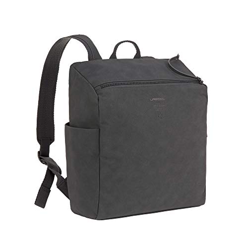 Lassig Tender Backpack Diaper Bag Anthracite