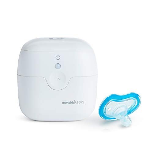 Munchkin Mini Sterilizer Portable UV Sanitizer