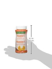 Nature's Bounty Vitamin C Gummies Supplement, Helps Maintain Immune Function, 60 Gummies