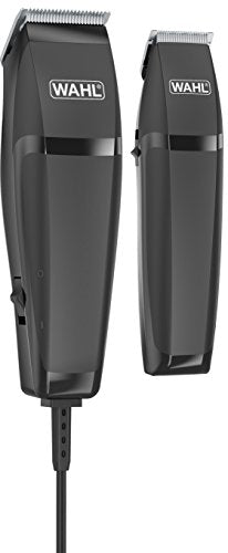 Wahl Canada Combo Pro, Haircutting kit with ergonomic clipper includes soft storage case, Haircutting Kit, Clippers for Hair, Hair Clippers, Grooming Kit - Model 3120