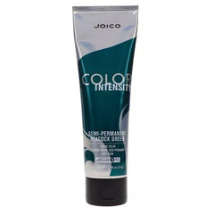 Joico Color Intensity Semi Permanent Hair Dye, Trendy Peacock Green Colour for Women or Men, 4oz