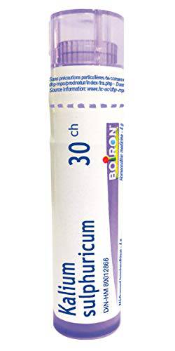 Kalium Sulphuricum 30ch,Boiron Homeopathic Medicine