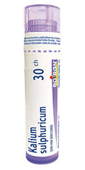 Kalium Sulphuricum 30ch,Boiron Homeopathic Medicine