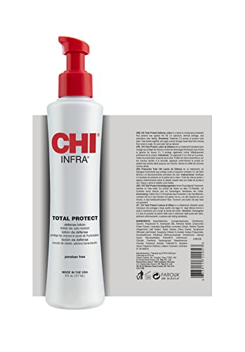 CHI Total Protect Defense Lotion, 6 oz