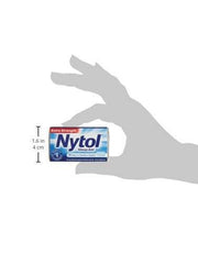 Nytol Extra Strength Caplets - 20 Count - Fast and Effective Nighttime Sleep Aid