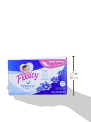 Fleecy Complete Fabric Softener Fabric Sheets Field Flower - Zecoya