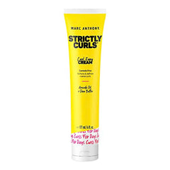 Marc Anthony Strictly Curls Curl Defining & Enhancing Curl Envy Cream, 177 ml.