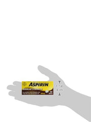ASPIRIN Regular Strength Tablet, 325 mg, 100 tablets