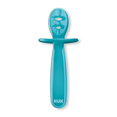 NUK Pretensil Set, 2 Pack - Neutral, Teal