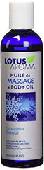 Massage & Body Oil  Eucalyptus Globulus