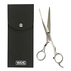 Wahl Clipper High-Performance Stainless-Steel Haircutting Shears for Extreme Precision Cutting, Trimming, Barbering, and Saloning. - Model 3012