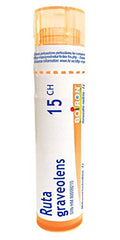 Ruta Graveolens 15ch,Boiron Homeopathic Medicine