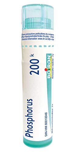 Phosphorus 200k,Boiron Homeopathic Medicine