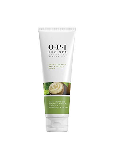 OPI ProSpa Protective Hand, Nail and Cuticle Cream, 4 fl oz