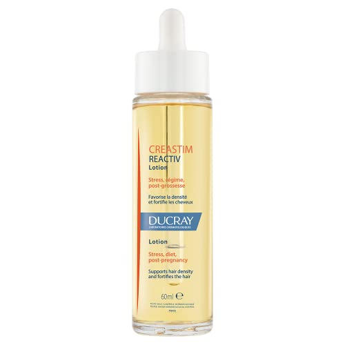 Ducray - Creastim Reactiv Strengthening Lotion - Occasional loss of hair density - 60ml