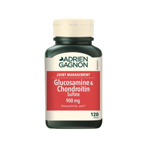 Glucosamine & Chondroitin