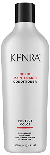 Kenra Color Maintenance Shampoo/Conditioner | Protect Color | All Hair Types | Conditioner, 10.1 FL OZ