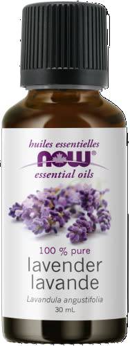 Now Lavender Oil Liquid, 30ml