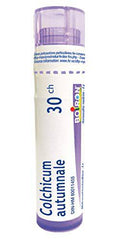 Colchicum Autumnale 30ch, Boiron Homeopathic Medicine