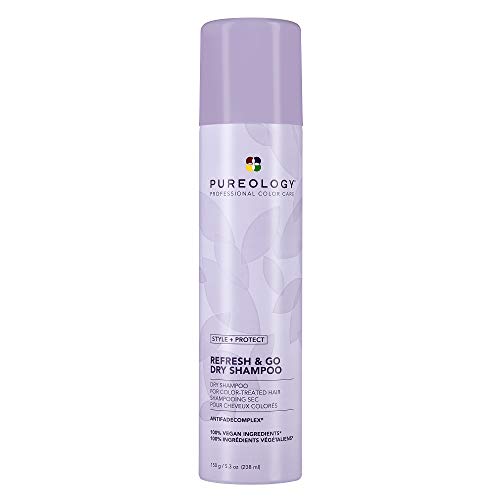 Pureology Pureology Style Protect Refresh & Go Dry Shampoo, 238 ml (Pack of 1)