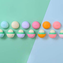 eos 100% Natural & Organic Lip Balm Sphere- Sweet Mint, All-Day Moisture, Made for Sensitive Skin, 7g