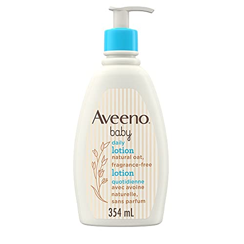 Aveeno Baby Daily Lotion, 354ml