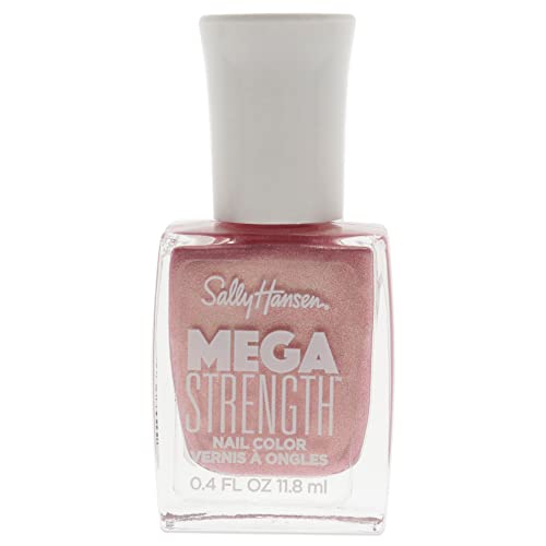 Sally Hansen Mega Strength, Rise Up, 0.4 Fluid Ounce