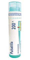 Pulsatilla 200k,Boiron Homeopathic Medicine