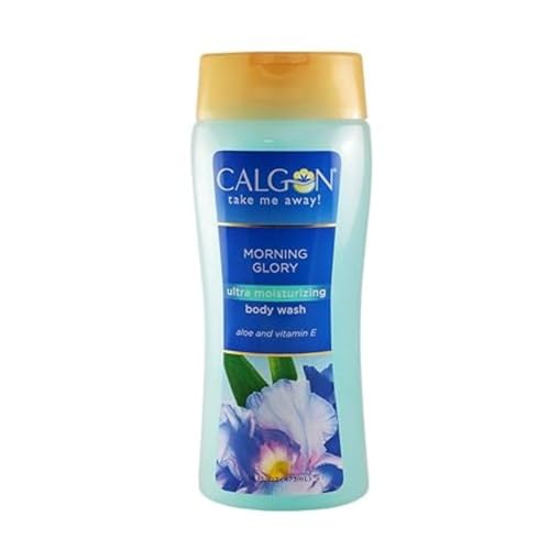 Calgon Morning Glory Ultra Moisturizing Body Wash 16 Oz/ 473 Ml for Women By 1.21 Pounds (CAL42)