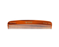 Kent 7T Handmade Sawcut Pocket Comb