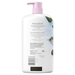 Olay Fresh Outlast Cooling White Strawberry & Mint Body Wash 887mL with pump,packaging may vary