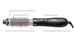 BaBylissPRO Ceramic Hot Air Styler, 1.25" barrel