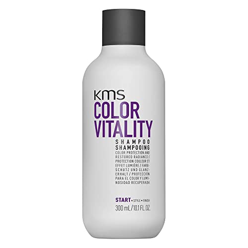 KMS Color Vitality Shampoo, 10.1 Fl Oz