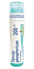 Ferrum Phosphoricum 200ch,Boiron Homeopthic Medicine