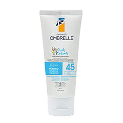 Garnier Ombrelle Sunscreen Kids Wet'n Protect Cream Spf 45, 90ml
