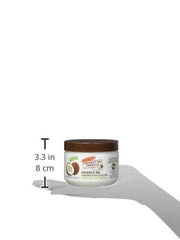 Palmer's Coconut Oil Formula Coconut Oil Moisture Gro Hairdress, 8.8 Oz