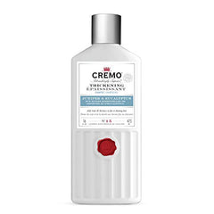 Cremo Shampoo, Thickening, Add Body, Texture & Volume, 16 oz