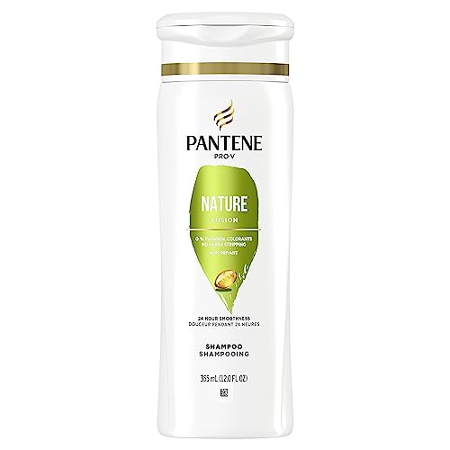 PANTENE PRO-V Nature Fusion Shampoo, 12.0oz/355mL