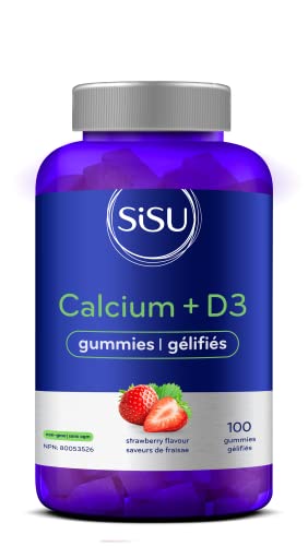 Calcium & D3 Gummies
